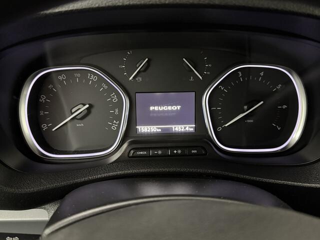 Peugeot EXPERT 1.6 BlueHDI Premium | Navigatie | Airco | Cruise | 3-Persoons