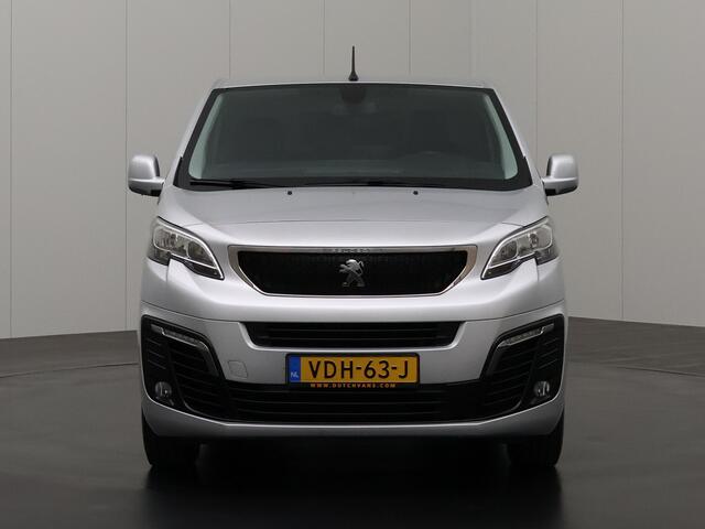 Peugeot EXPERT 1.6 BlueHDI Premium | Navigatie | Airco | Cruise | 3-Persoons