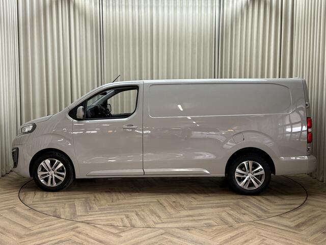 Peugeot EXPERT 2.0 BlueHDI 120 Long Premium *Eerste Eigenaar* 2500KG Trekg. / Carplay / Camera / Trekhaak / Dodehoek / Navigatie / Cruise / PDC V&A / 17'' LMV