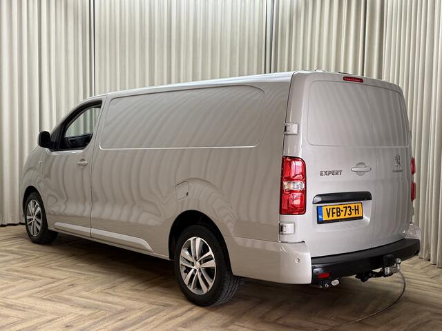 Peugeot EXPERT 2.0 BlueHDI 120 Long Premium *Eerste Eigenaar* 2500KG Trekg. / Carplay / Camera / Trekhaak / Dodehoek / Navigatie / Cruise / PDC V&A / 17'' LMV