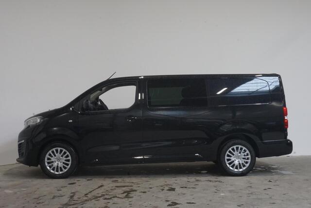 Peugeot EXPERT 2.0 Automaat Dubbele cabine Navigatie Parkeersensoren Clima Control Trekhaak