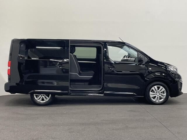 Peugeot EXPERT 2.0 BlueHDI 180 Long Premium Dubbele Cabine Automaat Airco App-Connect LM Velgen