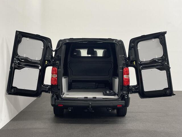 Peugeot EXPERT 2.0 BlueHDI 180 Long Premium Dubbele Cabine Automaat Airco App-Connect LM Velgen