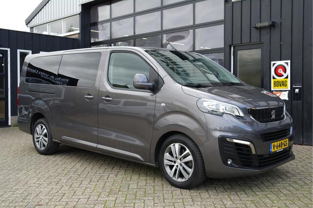 Peugeot EXPERT 231L 2.0 BlueHDI 180PK DC Premium | Automaat | 2x Schuif | Head-Up |Camera | Carplay
