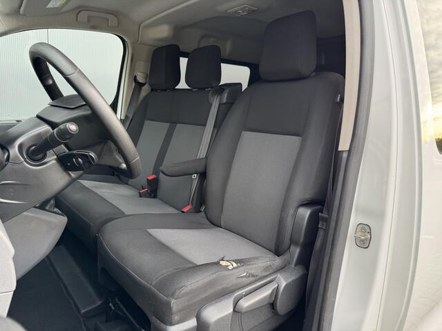 Peugeot EXPERT 231L 2.0 BlueHDI 120 DC Pro | 6 Persoons | RIJKLAAR | BTW