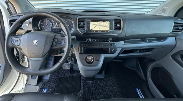 Peugeot EXPERT 2.0 BlueHDI 180 dubbele cabine automaat DC lang