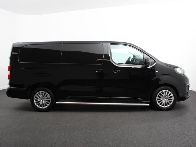 Peugeot EXPERT 2.0 BlueHDI 145PK L3 Automaat | Airco | Navigatie | Trekhaak | Cruise Control | Parkeer sensoren | Betimmering | Side Bars