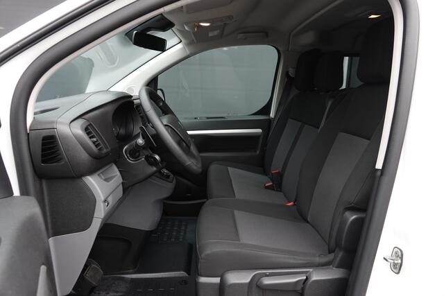 Peugeot EXPERT Long | Dubbele Cabine | 2.0 BlueHDI 122Pk Aut. | 6-Persoons