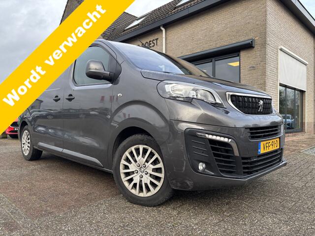 Peugeot EXPERT 2.0 BlueHDI 180PK Automaat Trekhaak / Carplay / Stoelverwarming