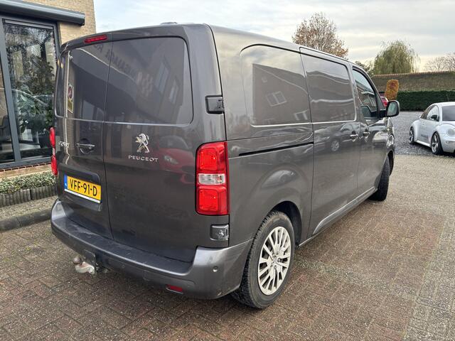 Peugeot EXPERT 2.0 BlueHDI 180PK Automaat Trekhaak / Carplay / Stoelverwarming