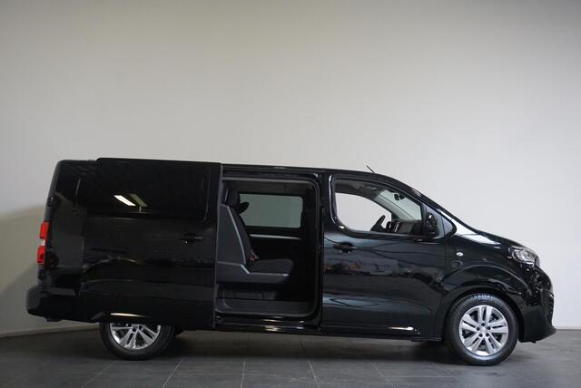 Peugeot EXPERT 2.0 BlueHDI 180 pk Auto L3 Premium Dubbele Cabine | Navigatie | Apple Carplay/Android Auto | Airco | Bluetooth | Trekhaak | Betimmering