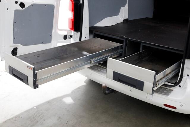 Peugeot EXPERT 2.0 BlueHDI 122pk E6 Dangel 4x4 Premium Airco/Carplay/Camera 06-2019