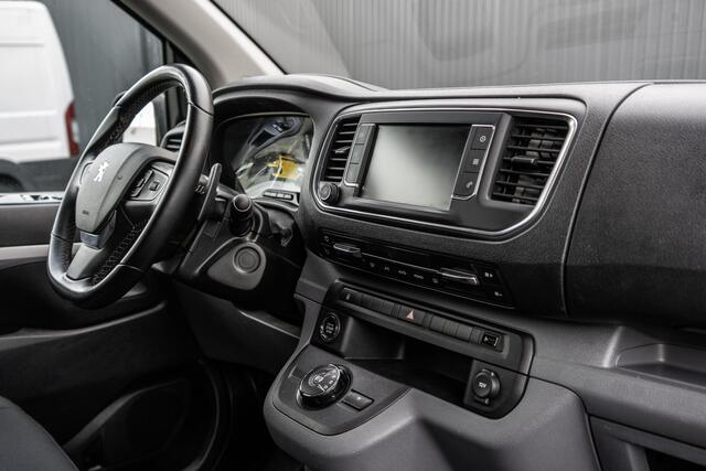 Peugeot EXPERT 2.0 BlueHDI 122PK | L3H1 | DC | Xenon | Automaat | Schakelflippers | Carplay | Camera | 5-Persoon