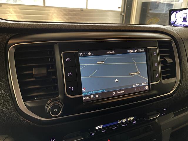 Peugeot EXPERT 2.0 BlueHDI 180 Premium L2, Navi, Camera, 180pk, BPM VRIJ