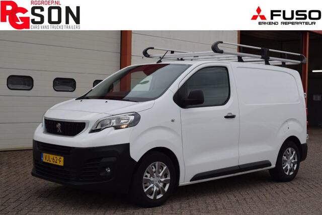 Peugeot EXPERT COMPACT 2.0 BlueHDI Premium AUTOMAAT CARPLAY CAMERA TREKHAAK
