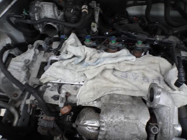Peugeot EXPERT 226C 1.6 BlueHDI 95 Pro airco motor defect !!!!!!!!