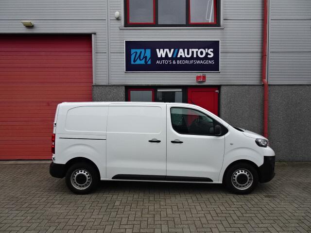 Peugeot EXPERT 2.0 BlueHDI 120 pk Standard Premium 3 zits
