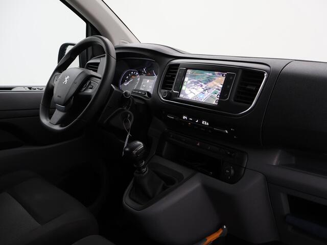 Peugeot EXPERT 231S 2.0 BlueHDI 120 PK PREMIUM + APPLE CARPLAY | TREKHAAK 2500 KG | NAVIGATIE | CRUISE CONTROL