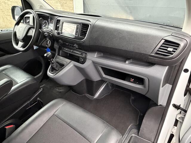 Peugeot EXPERT 2.0 BlueHDI 123PK Euro 6 Long Premium CarPlay/cruise control/camera