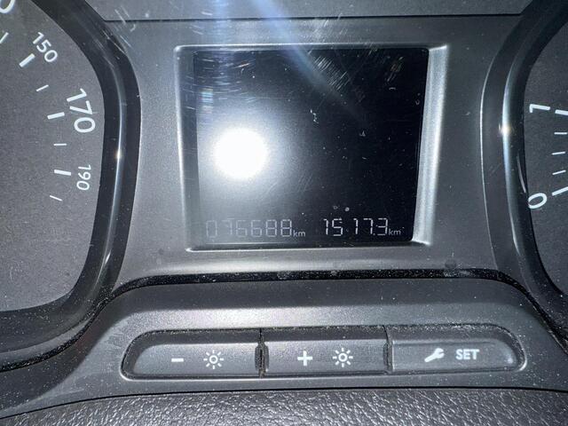 Peugeot EXPERT 226S 1.6 BlueHDI 95 zwart metallic 76688km nap