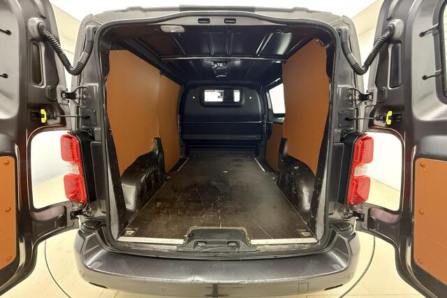 Peugeot EXPERT 227S 2.0 BlueHDI Premium Pack 180 PK | Automaat | Head up display | 3-zits | Navigatie | Climate Control | Trekhaak | Camera | Moduwork | Licht Metalen Velgen | 1e eigenaar