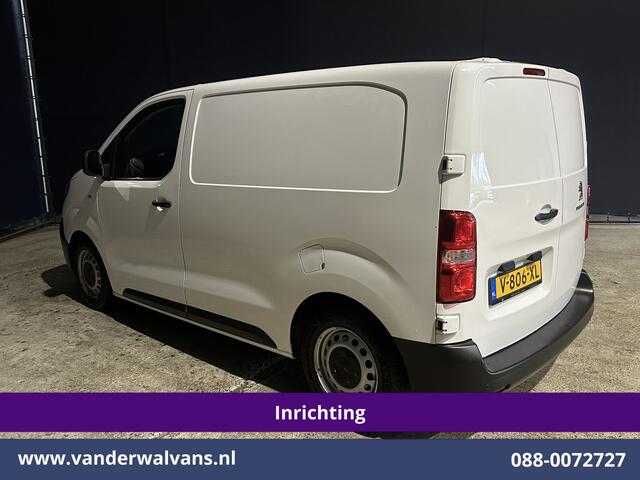 Peugeot EXPERT 1.6 BlueHDI L1H1 Inrichting Euro6 Airco | Cruisecontrol | Parkeersensoren Bijrijdersbank