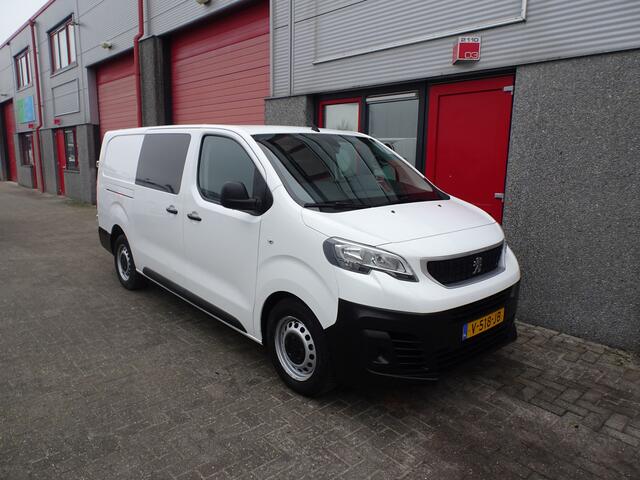 Peugeot EXPERT 231L 2.0 BlueHDI 120 DC Premium 6 pers airco