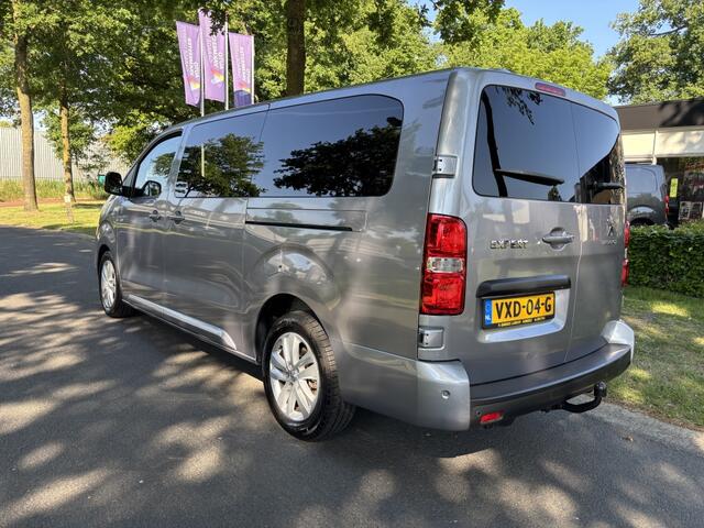 Peugeot EXPERT 2.0 BlueHDI 180 Dubbele Cabine Automaat