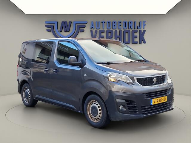 Peugeot EXPERT 1.6 BlueHDI Premium Compact Navi - 3 zitplaatsen - Trekhaak
