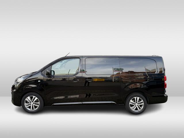 Peugeot EXPERT 2.0 BlueHDI 180 Long Premium DC | applecarplay/android auto | extra set winterbanden | trekhaak | dubble cabine |