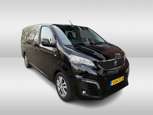 Peugeot EXPERT 2.0 BlueHDI 180 Long Premium DC | applecarplay/android auto | extra set winterbanden | trekhaak | dubble cabine |