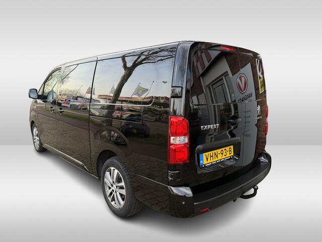 Peugeot EXPERT 2.0 BlueHDI 180 Long Premium DC | applecarplay/android auto | extra set winterbanden | trekhaak | dubble cabine |