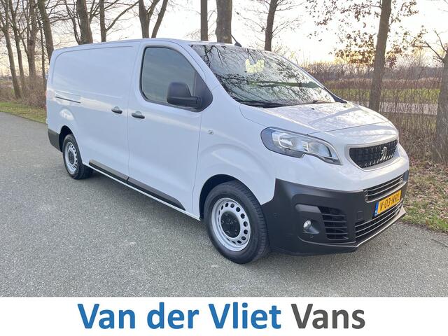 Peugeot EXPERT 2.0 HDI E6 123pk Premuim L3, 3-zits BPM Vrij! Lease ¤228 p/m, Airco, PDC, Trekhaak, Onderhouds historie aanwezig
