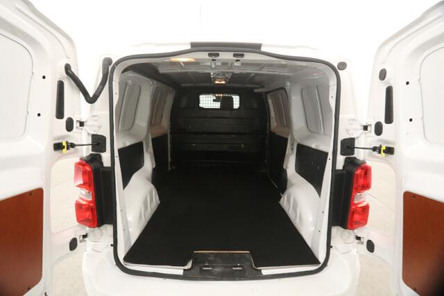 Peugeot EXPERT 2.0 BlueHDI L2H1 | MARGE | Aut. | Clima | Cruise | Carplay | 360 Camera | 3-Zits | Stoelverw.