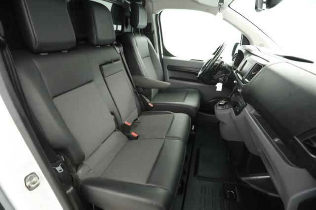 Peugeot EXPERT 2.0 BlueHDI L2H1 | MARGE | Aut. | Clima | Cruise | Carplay | 360 Camera | 3-Zits | Stoelverw.