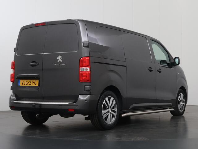 Peugeot EXPERT 2.0 BlueHDI | AUTOMAAT | 120 STANDARD ASPHALT | 2X ZIJSCHUIFDEUR | ACHTERUITRIJCAMERA | BLIND-SPOT | CARPLAY EN ANDROID AUTO | CRUISE CONTROL | CLIMATE CONTROL | TREKHAAK | BETIMMERDE LAADRUIMTE