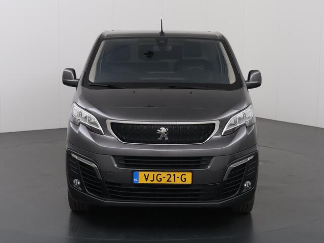Peugeot EXPERT 2.0 BlueHDI | AUTOMAAT | 120 STANDARD ASPHALT | 2X ZIJSCHUIFDEUR | ACHTERUITRIJCAMERA | BLIND-SPOT | CARPLAY EN ANDROID AUTO | CRUISE CONTROL | CLIMATE CONTROL | TREKHAAK | BETIMMERDE LAADRUIMTE