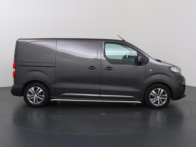 Peugeot EXPERT 2.0 BlueHDI | AUTOMAAT | 120 STANDARD ASPHALT | 2X ZIJSCHUIFDEUR | ACHTERUITRIJCAMERA | BLIND-SPOT | CARPLAY EN ANDROID AUTO | CRUISE CONTROL | CLIMATE CONTROL | TREKHAAK | BETIMMERDE LAADRUIMTE