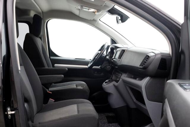 Peugeot EXPERT 2.0 BlueHDI 120pk Automaat L3 Premium D.C. Navi/Camera/2x Schuifdeur 03-2021