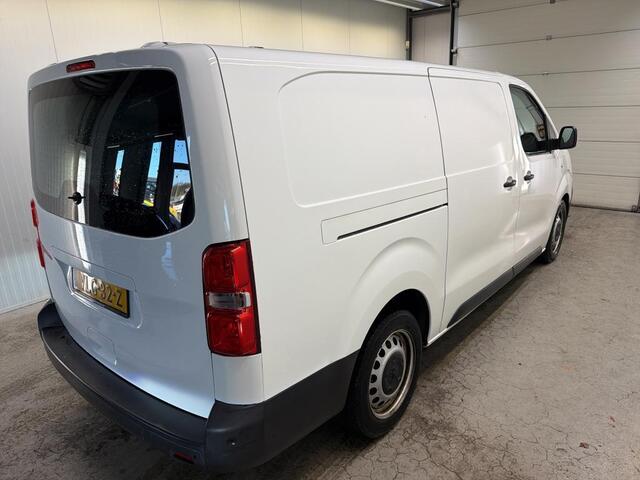 Peugeot EXPERT 2.0 BlueHDI 180pk Aut. Long Premium Airco Navi Carplay Cruise Control PDC + Camera achter