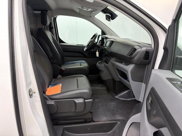 Peugeot EXPERT 2.0 BlueHDI 180pk Aut. Long Premium Airco Navi Carplay Cruise Control PDC + Camera achter