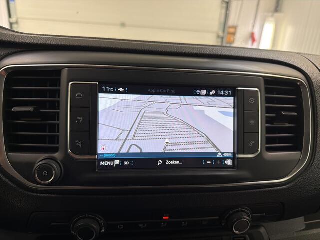 Peugeot EXPERT 2.0 BlueHDI 180pk Aut. Long Premium Airco Navi Carplay Cruise Control PDC + Camera achter