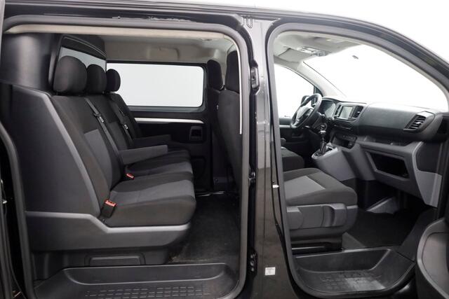 Peugeot EXPERT 2.0 BlueHDI 120pk E6 Lang D.C. Premium Airco/Navi/Camera 05-2017