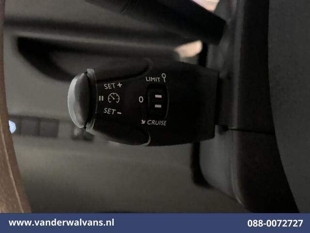 Peugeot EXPERT 1.5 BlueHDI 102pk L1H1 Inrichting Euro6 Airco | Cruisecontrol | Parkeersensoren Bijrijdersbank
