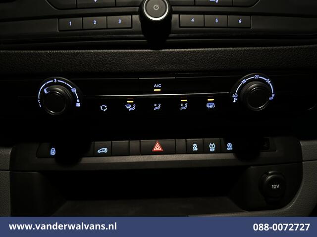 Peugeot EXPERT 1.5 BlueHDI 102pk L1H1 Inrichting Euro6 Airco | Cruisecontrol | Parkeersensoren Bijrijdersbank