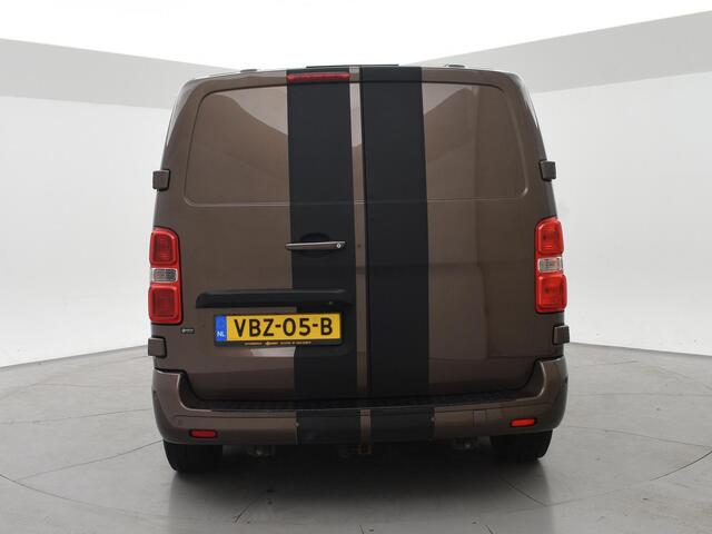 Peugeot EXPERT 2.0 BLUEHDI 180 PK AUT. SPORT PREMIUM + 2 SCHUIFDEUREN | HEAD-UP | CAMERA | TREEPLANKEN