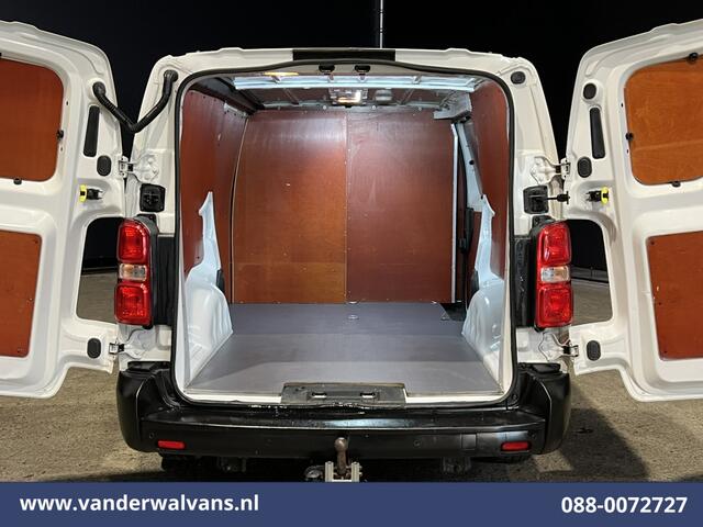 Peugeot EXPERT 2.0 BlueHDI 123pk L2H1 Euro6 Airco | Cruisecontrol | 2500kg Trekhaak Parkeersensoren
