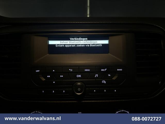 Peugeot EXPERT 2.0 BlueHDI 123pk L2H1 Euro6 Airco | Cruisecontrol | 2500kg Trekhaak Parkeersensoren