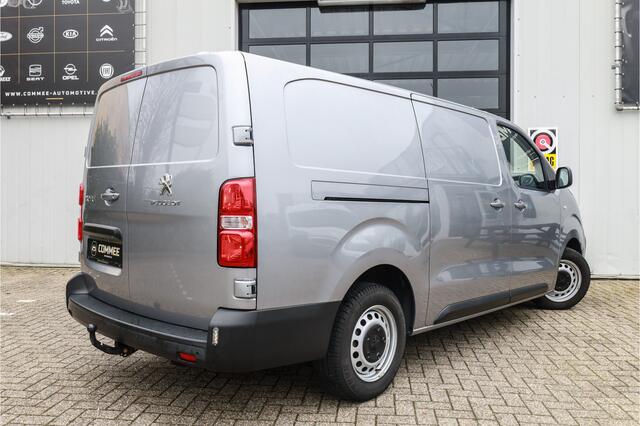 Peugeot EXPERT 2.0 BHDI 145 L3 EAT8 Automaat Trekhaak I Stoelverw. I CAM I NAV I Standkachel