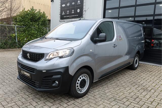 Peugeot EXPERT 2.0 BHDI 145 L3 EAT8 Automaat Trekhaak I Stoelverw. I CAM I NAV I Standkachel